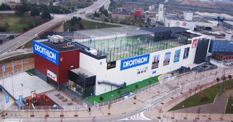 Decathlon Mollet Del Valles (Av. Dels Rabassaires, 50 (Barcelona))